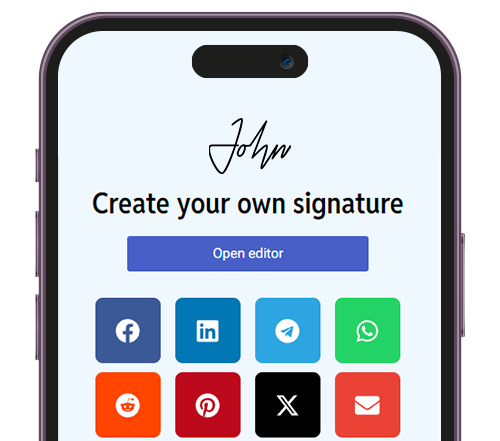 Share on social platforms